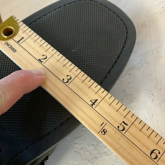 Yokono Boots Womens Leather Black Biker Riding High Tall Moto Size 9.5 NWT - Picture 11 of 11